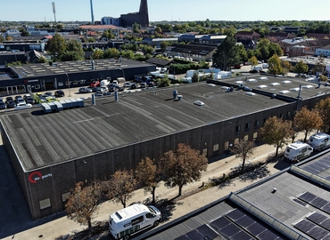 Kontor til leje på Bytoften 9, 4000 Roskilde - 260 m² | Foto 4 - Lokalebasen.dk