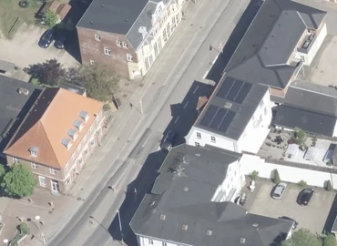 Bolig Østergade 3 6630 Rødding