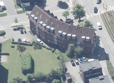 Kontor til leje på Funch Thomsens Gade 2A, 8200 Aarhus N - 396 m² | Foto 0 - Lokalebasen.dk