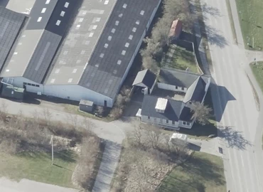 Lager / produktion Hovedvejen 50A 9850 Hirtshals