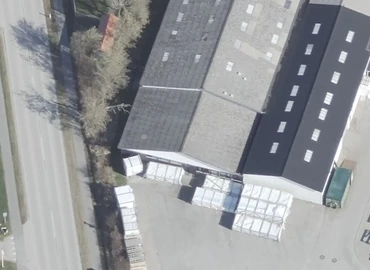 Lager / produktion Hovedvejen 50A 9850 Hirtshals