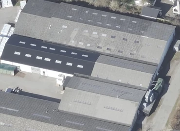 Lager / produktion Hovedvejen 50A 9850 Hirtshals