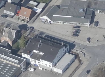 Lager / produktion Færgevej 4 4970 Rødby