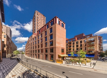 Kontor til leje på Bohrsgade 48, 1799 København V - 1739 m² | Foto 2 - Lokalebasen.dk