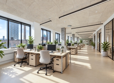 Kontor til leje på Ny Carlsberg Vej 90, 1799 København V - 7636 m² | Foto 3 - Lokalebasen.dk