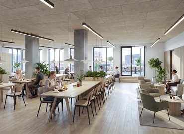 Kontor til leje på Ny Carlsberg Vej 90, 1799 København V - 7636 m² | Foto 5 - Lokalebasen