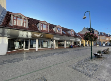 Butik til leje på Jernbanegade 20C, 3600 Frederikssund - 136 m² | Foto 0 - Lokalebasen.dk