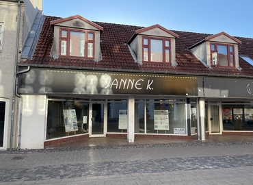 Butik til leje på Jernbanegade 20D, 3600 Frederikssund - 209 m² | Foto 0 - Lokalebasen