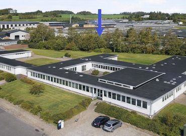 Office Industrivej 8 8653 Silkeborg
