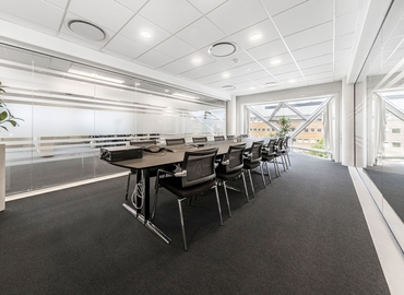 Kontor til leje på Stationsparken 21-26, 2600 Glostrup - 826 m² | Foto 1 - Lokalebasen.dk
