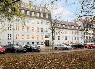 Office Esplanaden 34G 1263 Copenhagen City Center