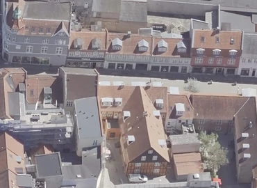 Bolig Hospitalsgade 6-8 8700 Horsens