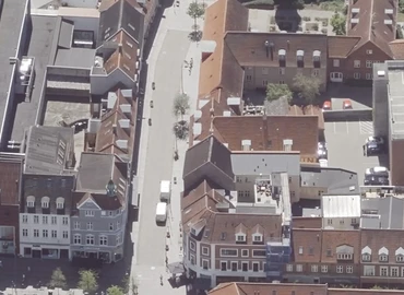 Bolig Hospitalsgade 6-8 8700 Horsens