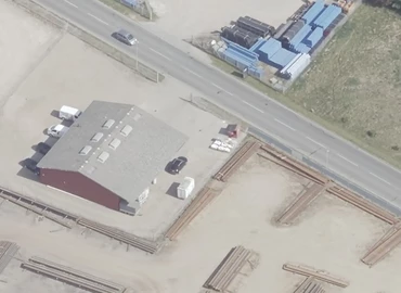 Lager / produktion Lundagervej 112 8723 Løsning