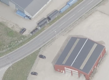 Lager / produktion Lundagervej 112 8723 Løsning