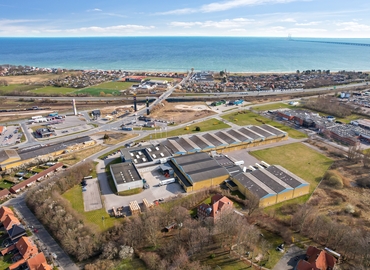 Lager til leje på Slipshavnsvej 2, 5800 Nyborg - 3000 m² | Foto 1 - Lokalebasen