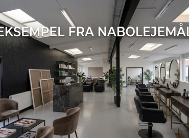 Butik til leje på H. J. Holst Vej 14A, 2610 Rødovre - 384 m² | Foto 3 - Lokalebasen