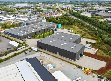 Lager til leje på Industrivej 10, 5260 Odense S - 4025 m² | Foto 0 - Lokalebasen