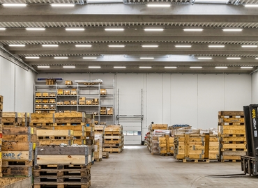 Lager til leje på Industrivej 10, 5260 Odense S - 4025 m² | Foto 5 - Lokalebasen