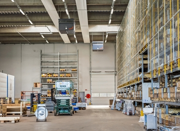 Lager til leje på Industrivej 10, 5260 Odense S - 4025 m² | Foto 7 - Lokalebasen