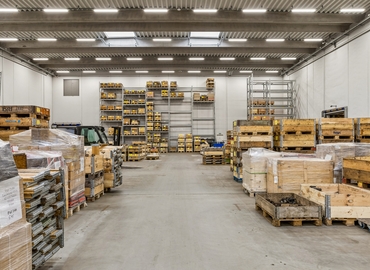 Lager til leje på Industrivej 10, 5260 Odense S - 4025 m² | Foto 6 - Lokalebasen.dk