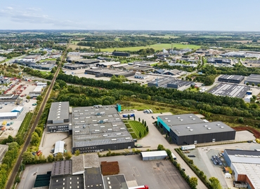 Lager til leje på Industrivej 10, 5260 Odense S - 4025 m² | Foto 1 - Lokalebasen.dk
