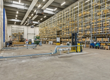 Lager til leje på Industrivej 10, 5260 Odense S - 4025 m² | Foto 2 - Lokalebasen