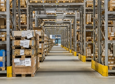 Lager til leje på Industrivej 10, 5260 Odense S - 4025 m² | Foto 4 - Lokalebasen