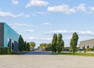 Lager til leje på Industrivej 10, 5260 Odense S - 4025 m² | Foto 22 - Lokalebasen
