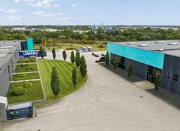 Lager til leje på Industrivej 10, 5260 Odense S - 4025 m² | Foto 23 - Lokalebasen