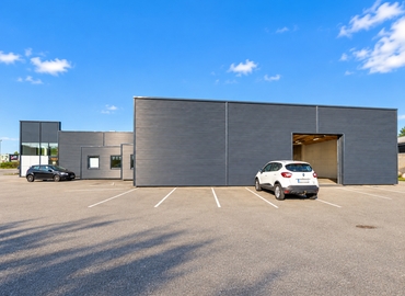 Butik til leje på Frederikshavnsvej, 9800 Hjørring - 618 m² | Foto 7 - Lokalebasen