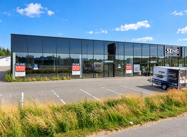 Butik til leje på Frederikshavnsvej, 9800 Hjørring - 618 m² | Foto 0 - Lokalebasen.dk
