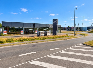 Butik til leje på Frederikshavnsvej, 9800 Hjørring - 618 m² | Foto 1 - Lokalebasen