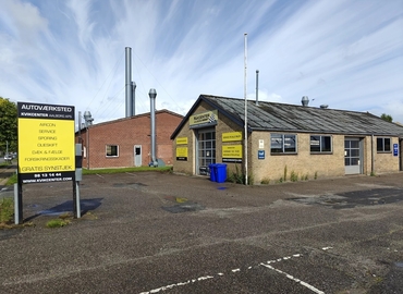 Lager til leje på Hjulmagervej 14, 9000 Aalborg - 218 m² | Foto 3 - Lokalebasen.dk