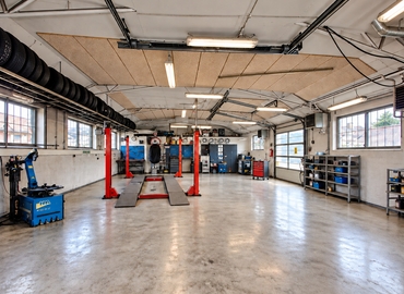 Lager til leje på Hjulmagervej 14, 9000 Aalborg - 218 m² | Foto 5 - Lokalebasen