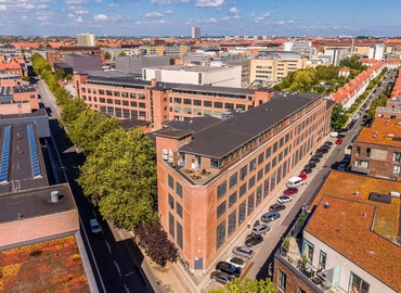 Kontor til leje på Carl Jacobsens Vej 16D, 2500 Valby - 670 m² | Foto 0 - Lokalebasen.dk