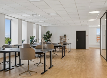 Kontor til leje på Dirch Passers Allé 76, 2000 Frederiksberg - 1330 m² | Foto 8 - Lokalebasen.dk