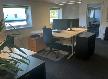 Kontor Borumvej 51 8381 Tilst