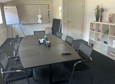 Kontor Borumvej 51 8381 Tilst