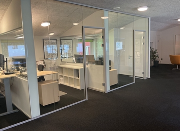 Kontor Borumvej 51 8381 Tilst