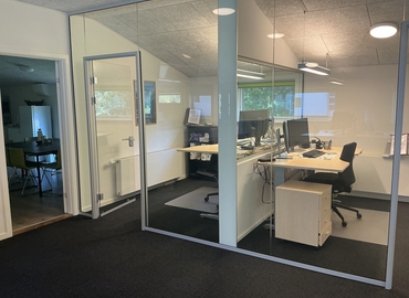 Kontor Borumvej 51 8381 Tilst