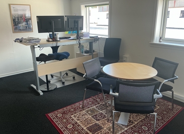 Kontor Borumvej 51 8381 Tilst