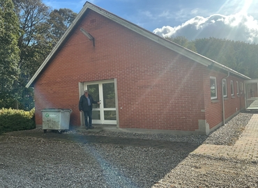 Kontor Borumvej 51 8381 Tilst