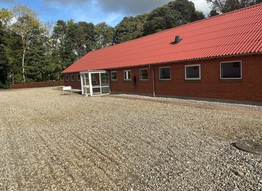 Kontor Borumvej 51 8381 Tilst