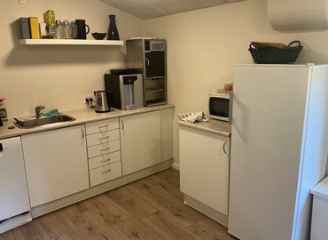 Kontor Borumvej 51 8381 Tilst