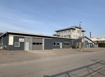Warehouse Bøgekildevej 10B 8361 Hasselager