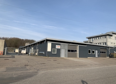 Warehouse Bøgekildevej 10B 8361 Hasselager