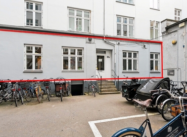 Kontor til leje på Vesterbrogade 20B, 1620 København V - 156 m² | Foto 0 - Lokalebasen.dk