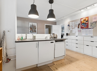 Kontor til leje på Vesterbrogade 20B, 1620 København V - 156 m² | Foto 4 - Lokalebasen