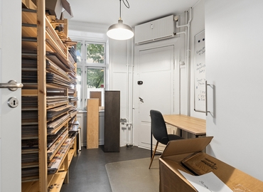 Kontor til leje på Vesterbrogade 20B, 1620 København V - 156 m² | Foto 9 - Lokalebasen